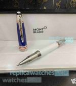 Best Quality Clone Montblanc Great Characters John F. Kennedy 1917 Rollerball Pen